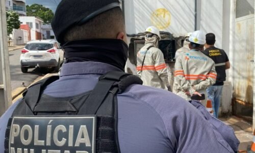 Mudança na lei endurece pena para furto de energia; MT registra 160 prisões