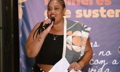 Mulheres formam rede em defesa do clima e dos territórios
