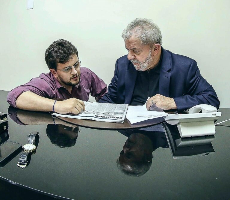 'Não pode mais ficar aqui': a reação de Lula ao saber que Marcola recebeu dinheiro de lobista | Política