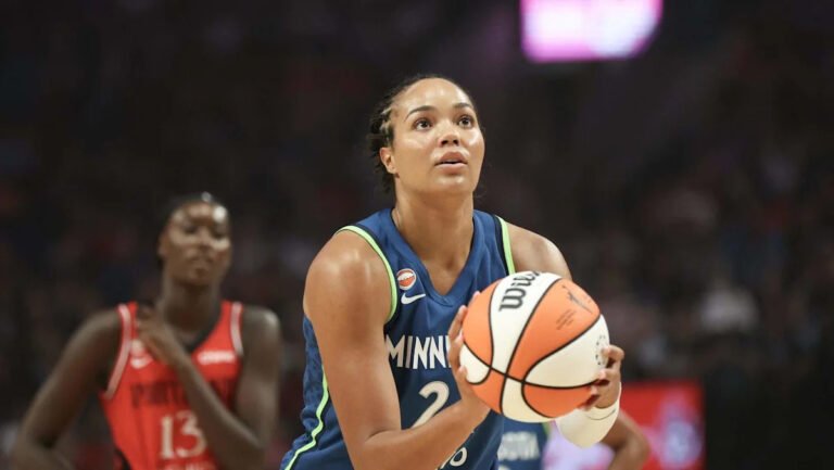 Napheesa Collier Builds Her ‘Perfect WNBA Player’, Recounts Career’s Greatest Moments