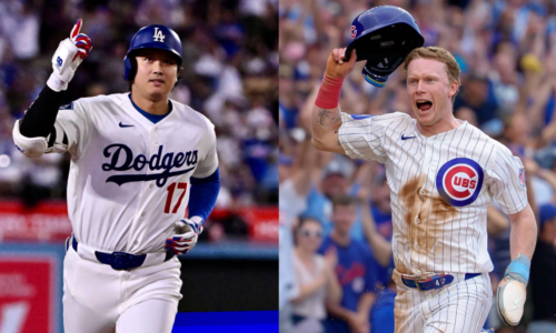 National League MVP odds: Can Pete Crow-Armstrong beat Shohei Ohtani?