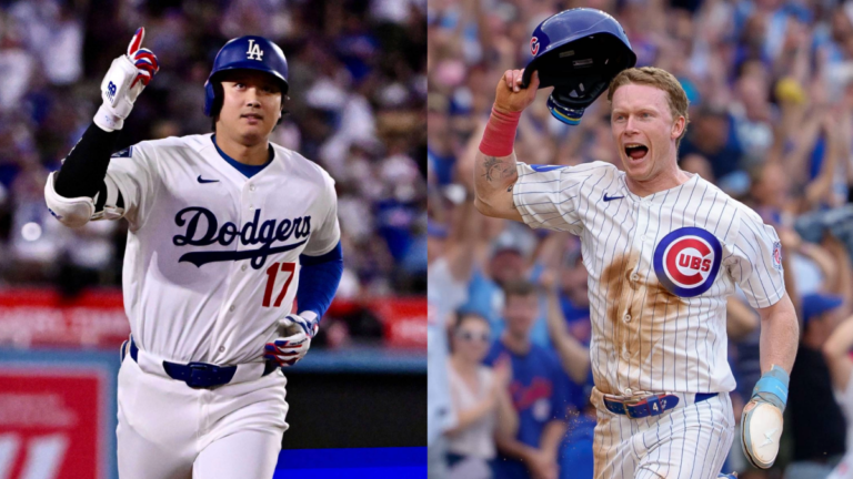 National League MVP odds: Can Pete Crow-Armstrong beat Shohei Ohtani?