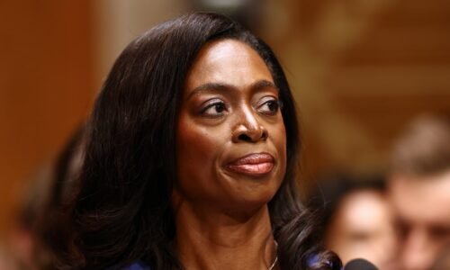 New CDC director is confirmed, with Senate backing Dr. Erica Schwartz