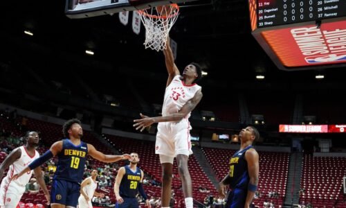 New Tallest Active NBA Player Jamarion Sharp Lands Clippers Contract, How Does Wemby Compare?