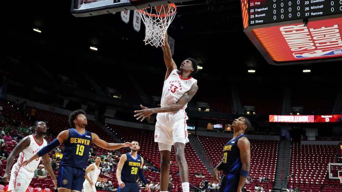 New Tallest Active NBA Player Jamarion Sharp Lands Clippers Contract, How Does Wemby Compare?