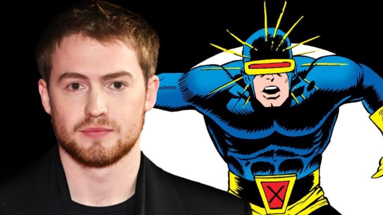 New 'X-Men' Movie Taps Kit Connor For Cyclops Role