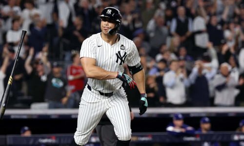 New York Yankees Get Giancarlo Stanton News During Cubs Series