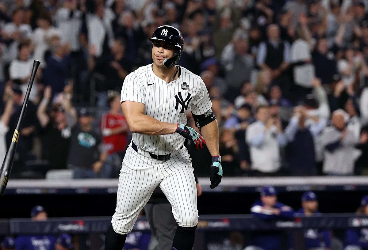 New York Yankees Get Giancarlo Stanton News During Cubs Series