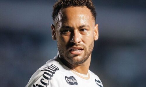 Neymar aceita desafio inusitado de jornalista: "Não vai fugir"