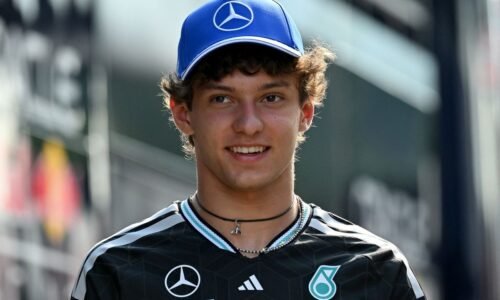 Nico Rosberg warns Kimi Antonelli of F1 title "demons"