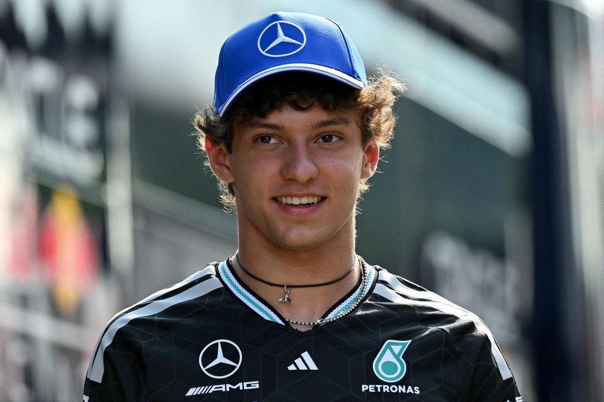 Nico Rosberg warns Kimi Antonelli of F1 title "demons"