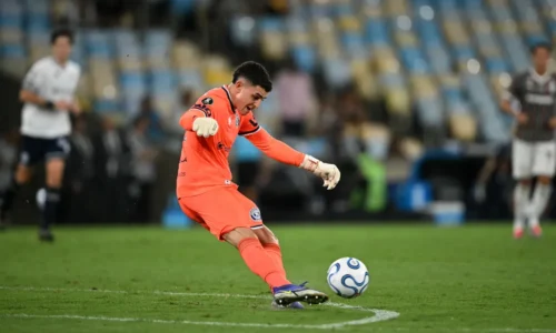 Nicolás Bolcato: quem é e números de goleiro do Independiente Rivadavia image