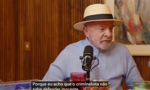 OAB-SP repudia fala de Lula de que 'advogado criminalista não sabe defender inocente'