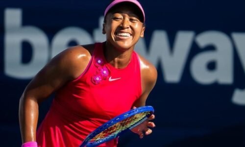 Osaka projeta reencontro com Fernandez: "Será diferente"