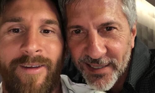 Pai de Lionel Messi morre aos 68 anos na Argentina
