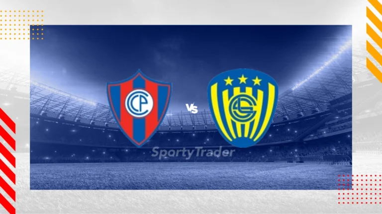 Palpite Cerro Porteño x Clube Desportivo Luqueno