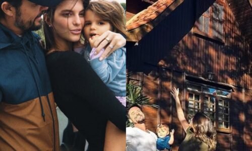 Paulo Vilhena fala do retorno às novelas após oito anos e da mudança com a família para o Rio de Janeiro
