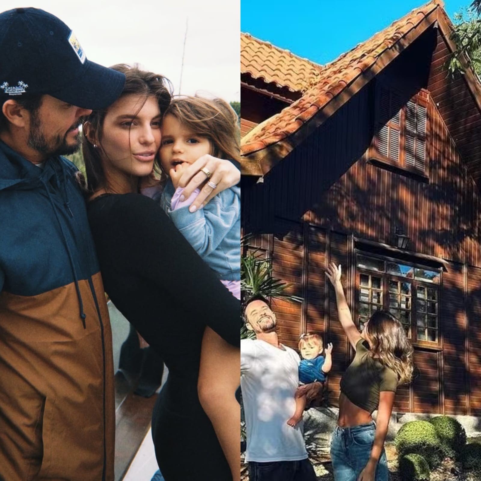 Paulo Vilhena fala do retorno às novelas após oito anos e da mudança com a família para o Rio de Janeiro
