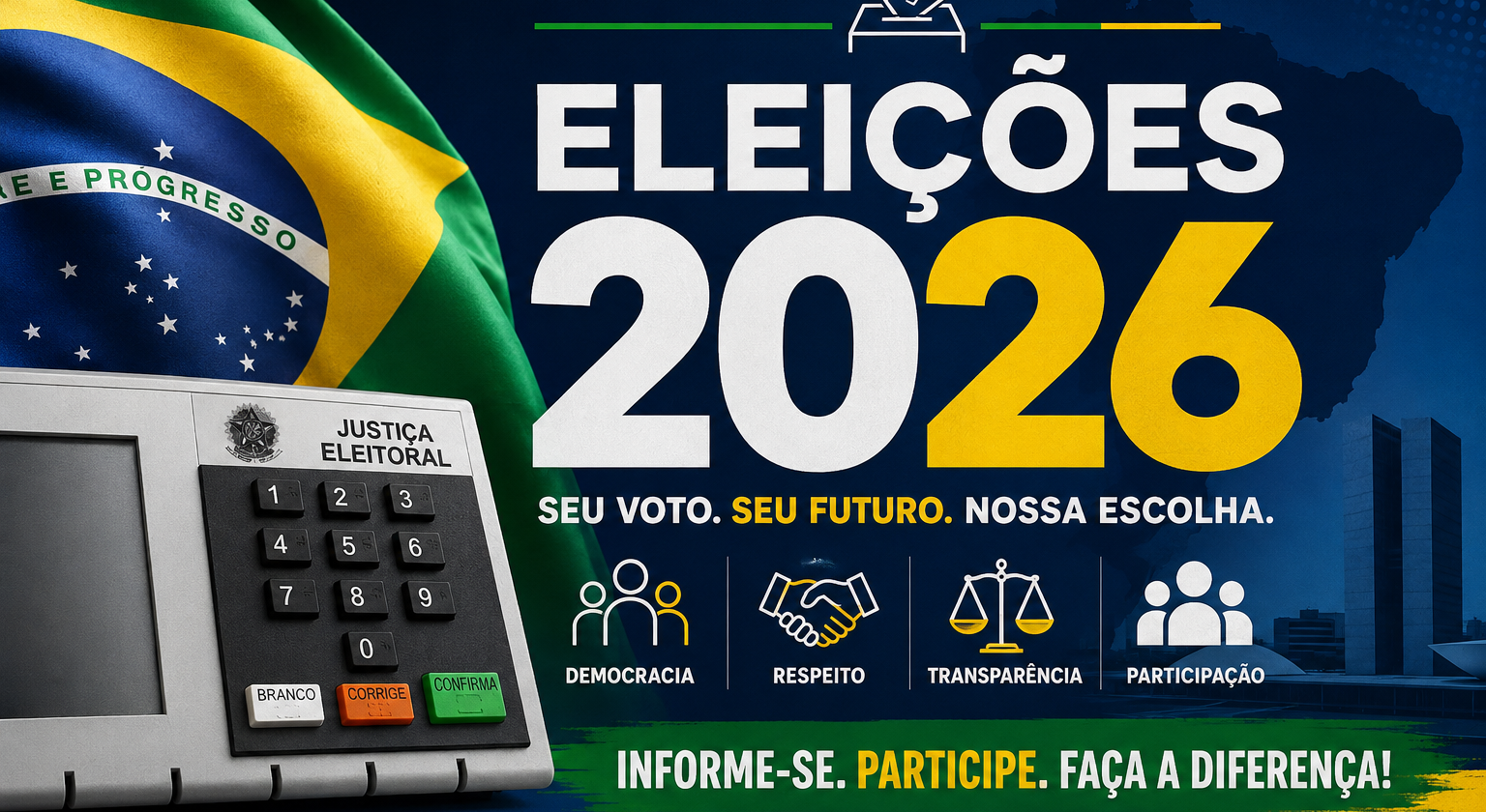 Política Editorial e Comercial — Eleições 2026