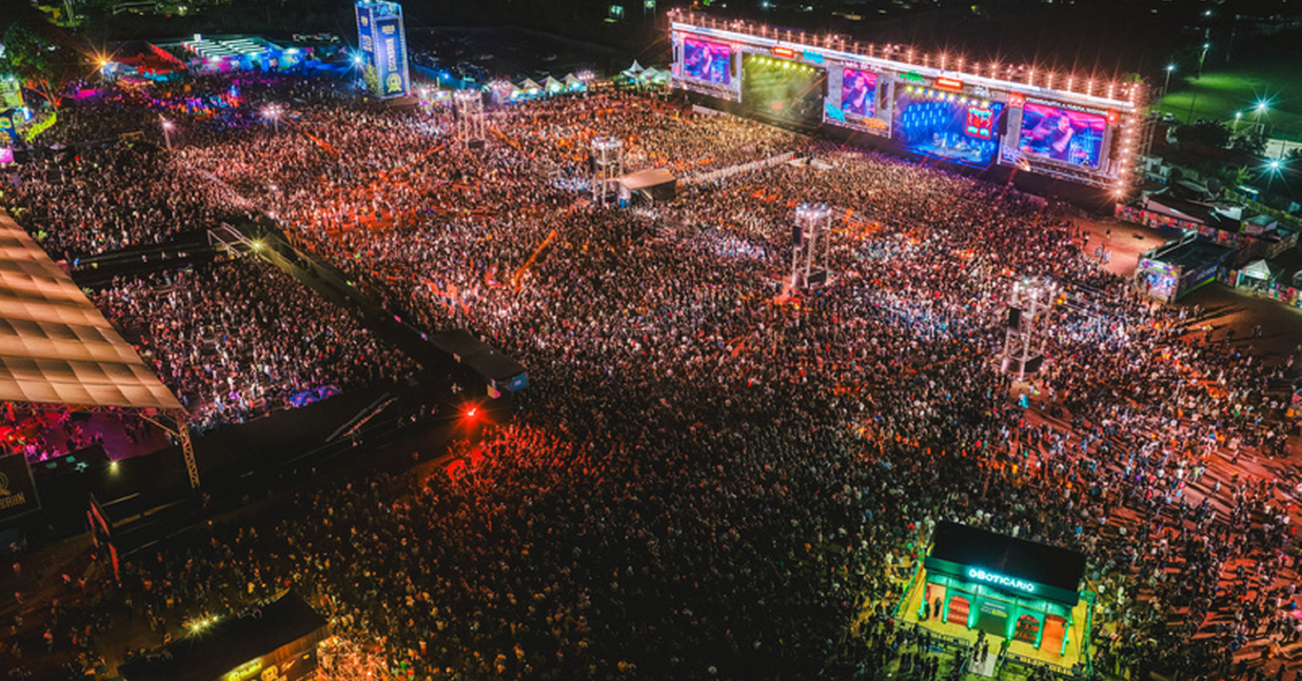Porto Alegre deve ser próximo destino do João Rock