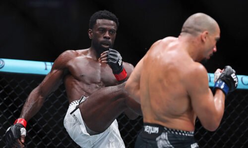 Prediction, pick for Chidi Njokuani vs. Joel Alvarez at UFC 330