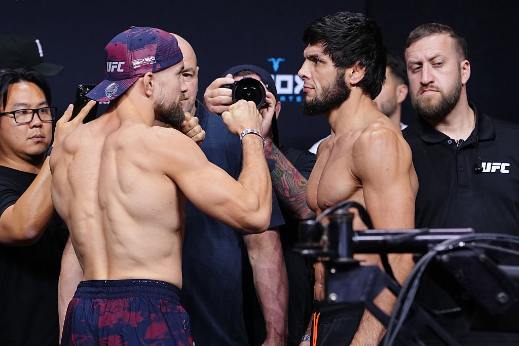 Prediction, pick for Ludovit Klein vs. Tofiq Musayev at UFC Belgrade