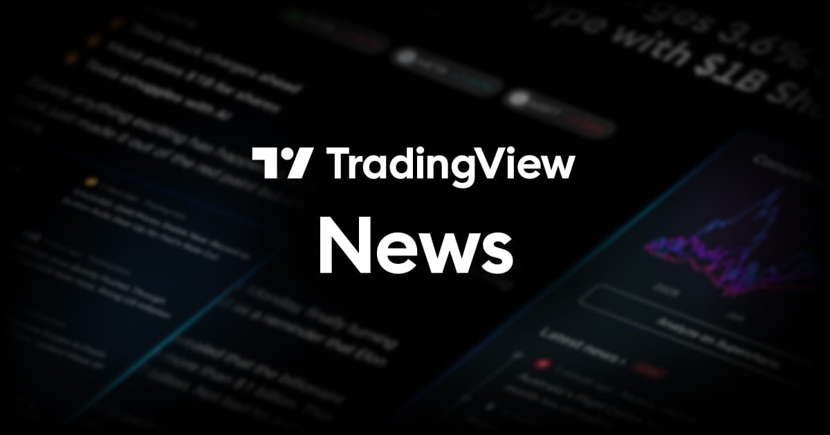 Preliminary announcement of the publication of financial reports according to Articles 114, 115, 117 of the WpHG [the German Securities Act] — TradingView News