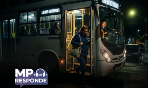 Programa traz questões relacionadas a temas que afetam usuários de ônibus