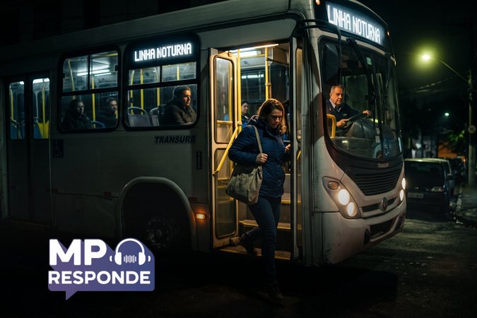 Programa traz questões relacionadas a temas que afetam usuários de ônibus