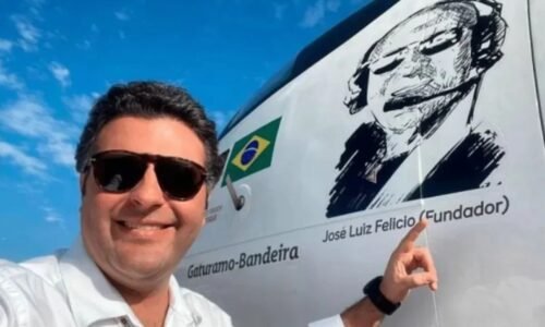 Quem é o dono da VoePass indiciado pela PF por desastre aéreo com 62 mortos