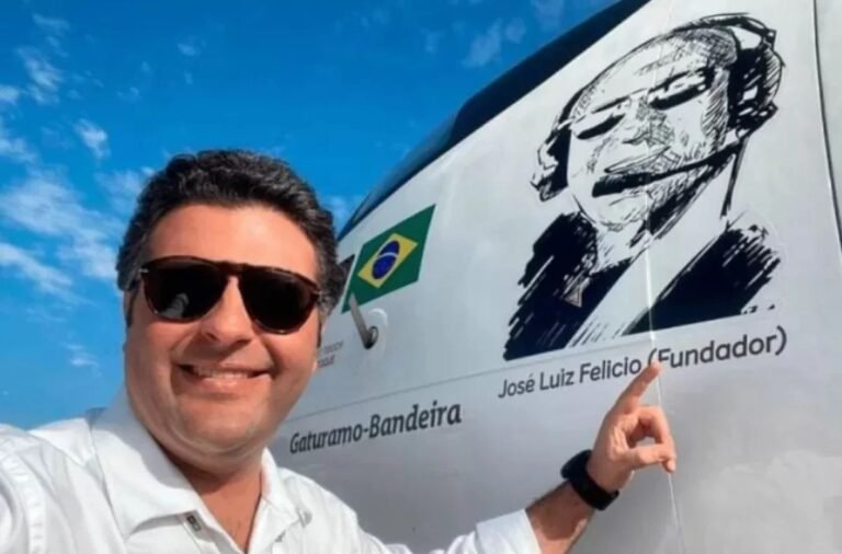 Quem é o dono da VoePass indiciado pela PF por desastre aéreo com 62 mortos