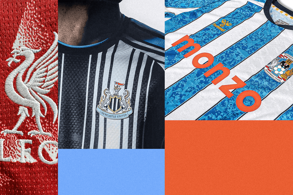 Ranking every 2026-27 Premier League home kit: Perfect pinstripes, a horror sponsor and one just like the sweater from Friends
