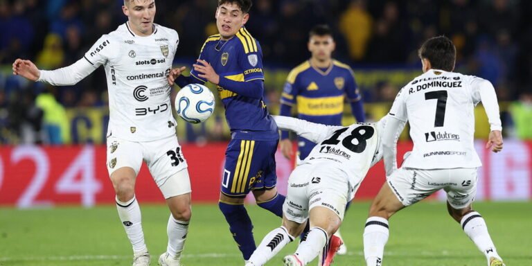 Recoleta vs. Boca Juniors in the second leg of the CONMEBOL Sudamericana Round of 16: kickoff time, teams, and how to watch the match