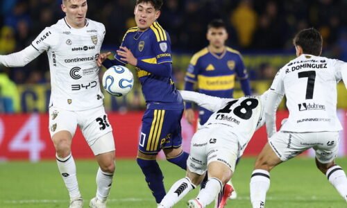 Recoleta vs. Boca Juniors, por la vuelta de los Octavos de Final de la CONMEBOL Sudamericana: horario, equipos y cómo ver el partido