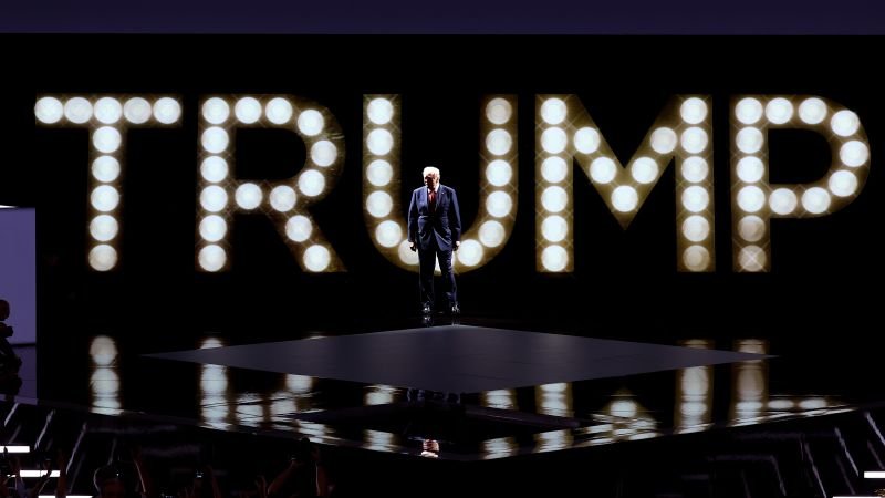 Republicans worry Trump’s midterms convention will flop