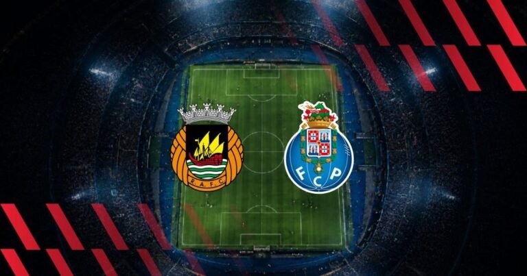 Rio Ave-FC Porto: futebol volta aos Arcos com o campeão nacional