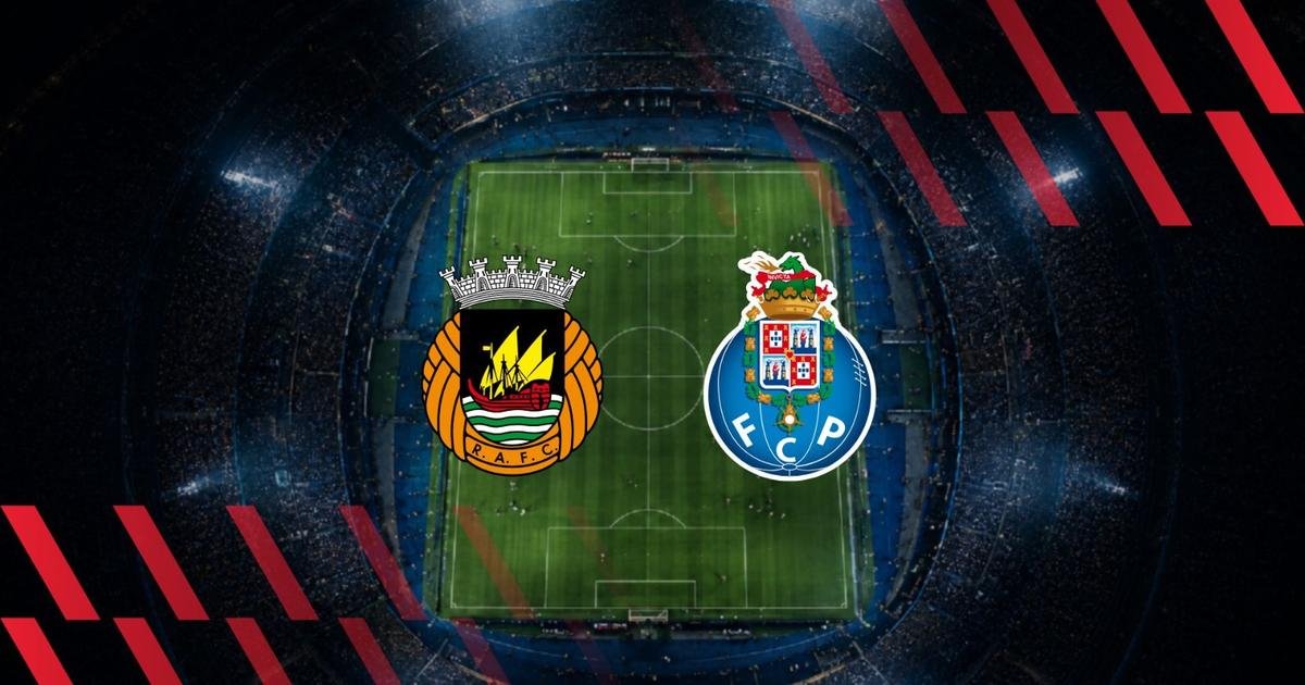 Rio Ave-FC Porto: futebol volta aos Arcos com o campeão nacional