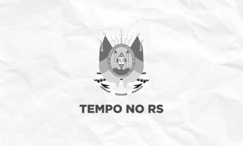 Rio Grande do Sul tem previsão de tempestade com chuva volumosa e risco hidrológico para os próximos dias