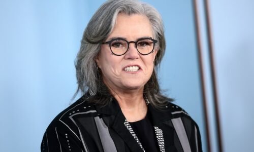 Rosie O'Donnell's 'Surprise' at Kimmel Hosting Gig and David Ellison's 'Tragic' CNN Takeover