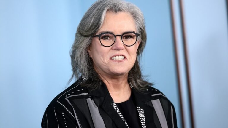 Rosie O'Donnell's 'Surprise' at Kimmel Hosting Gig and David Ellison's 'Tragic' CNN Takeover