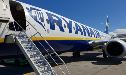 Ryanair: Pasażer, który zakłócił lot z Majorki zapłaci 5500 złotych grzywny