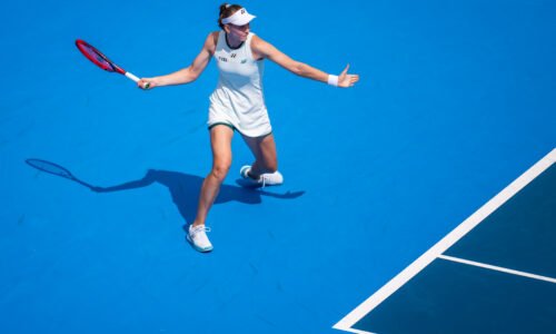 Rybakina, Shnaider set first hard-court showdown in Cincinnati