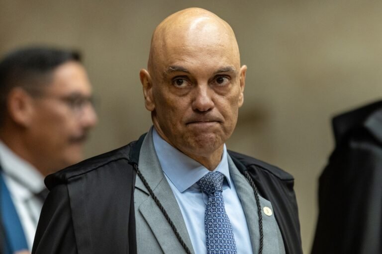 STF impõe derrota a Alexandre de Moraes e abre brecha para beneficiar réus do 8/1