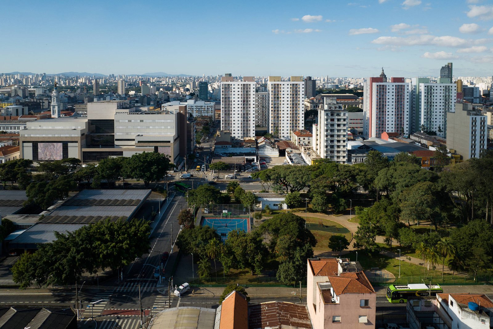 Sábado (15) deve ter temperatura máxima de 25°C em SP - 15/08/2026 - Cotidiano