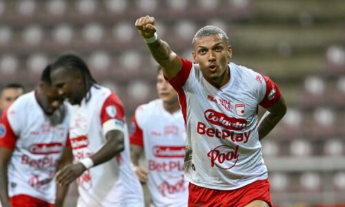 Santa Fe - Once Caldas: TV, horario y cómo ver online la Liga BetPlay