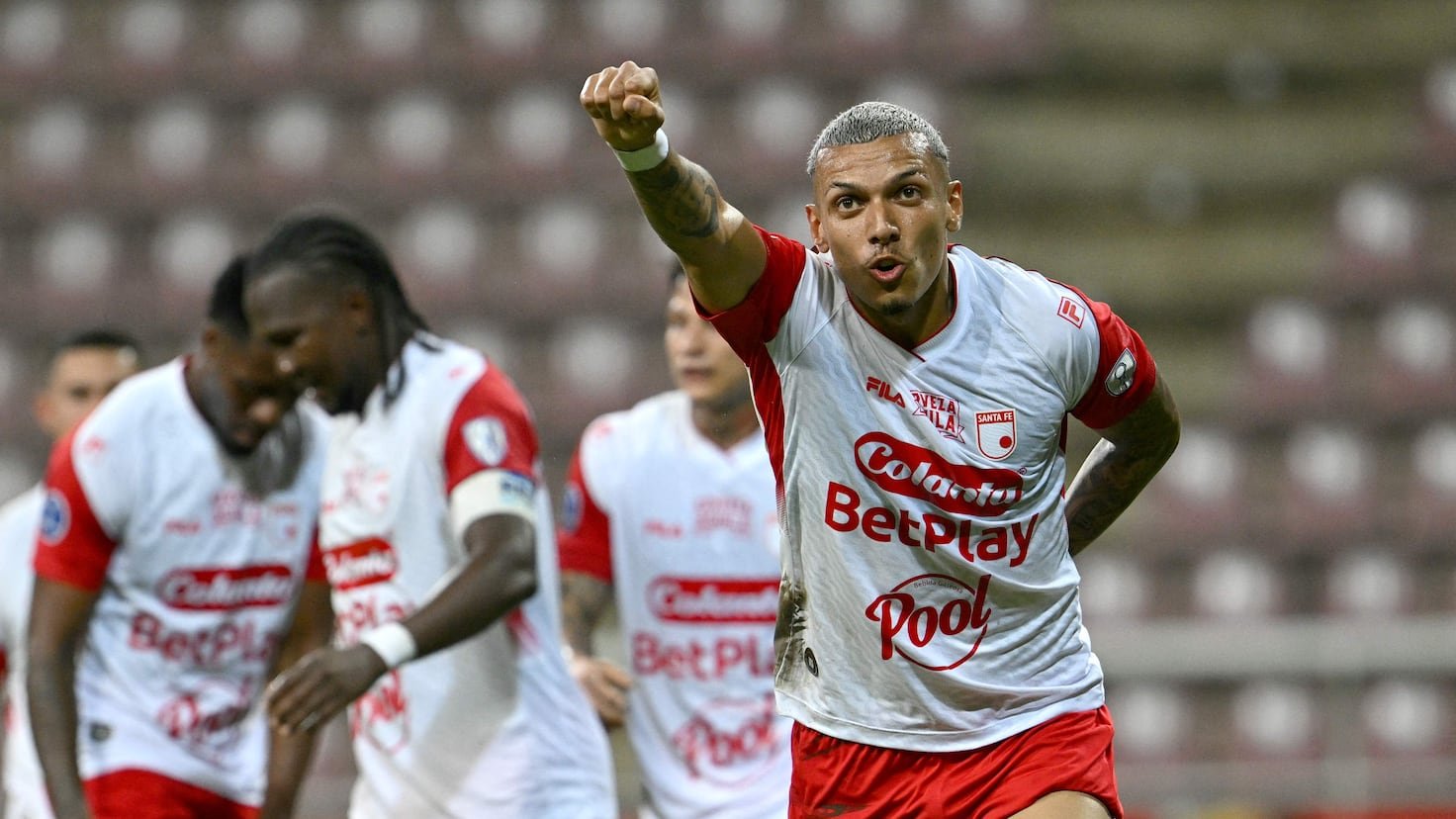 Santa Fe - Once Caldas: TV, horario y cómo ver online la Liga BetPlay