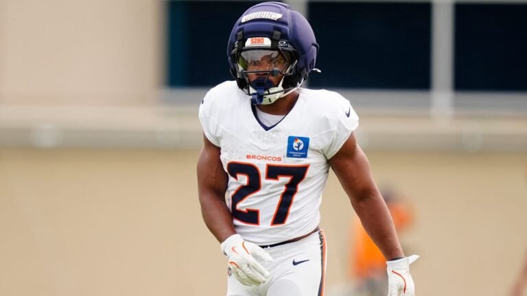 Sean Payton thinks J.K. Dobbins will be 'fine' after injury scare