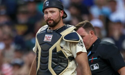 Seattle Mariners Announce Cal Raleigh Decision During Brewers Series