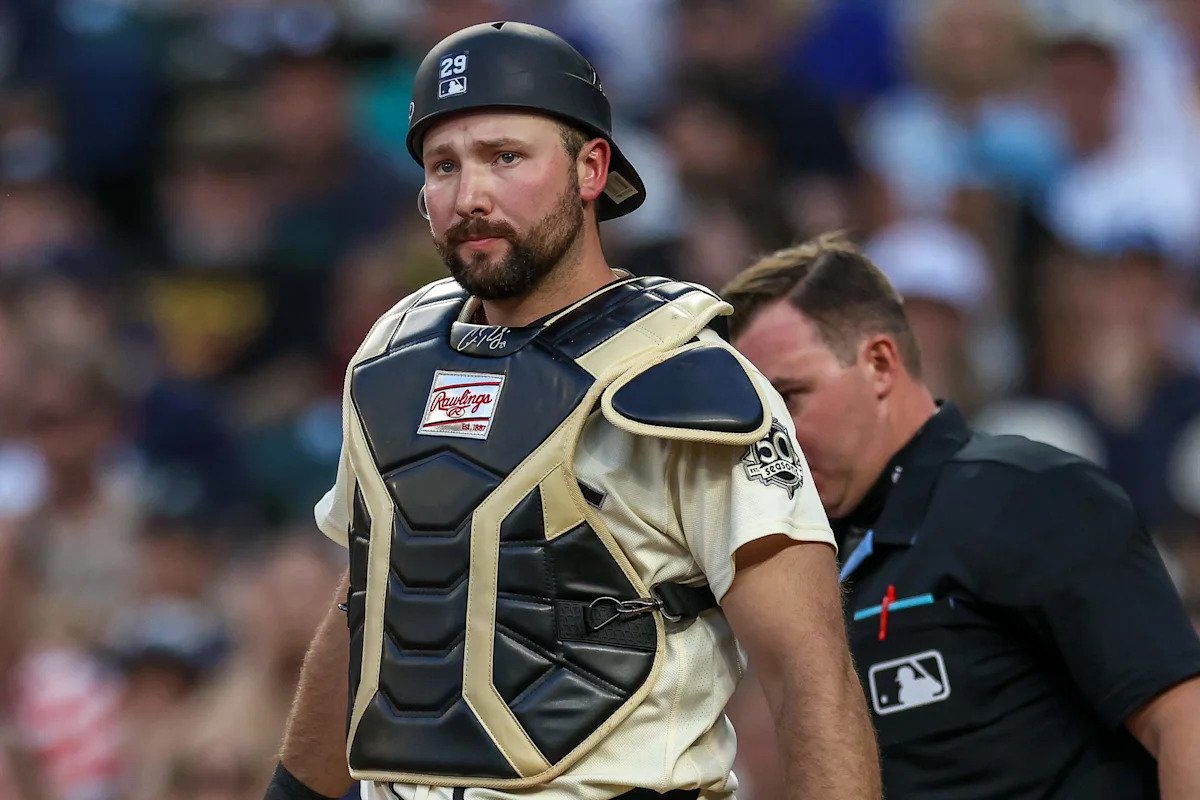 Seattle Mariners Announce Cal Raleigh Decision During Brewers Series