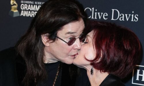 Sharon Osbourne’s $17M Mansion Gets Major Price Cut After Failing To Sell